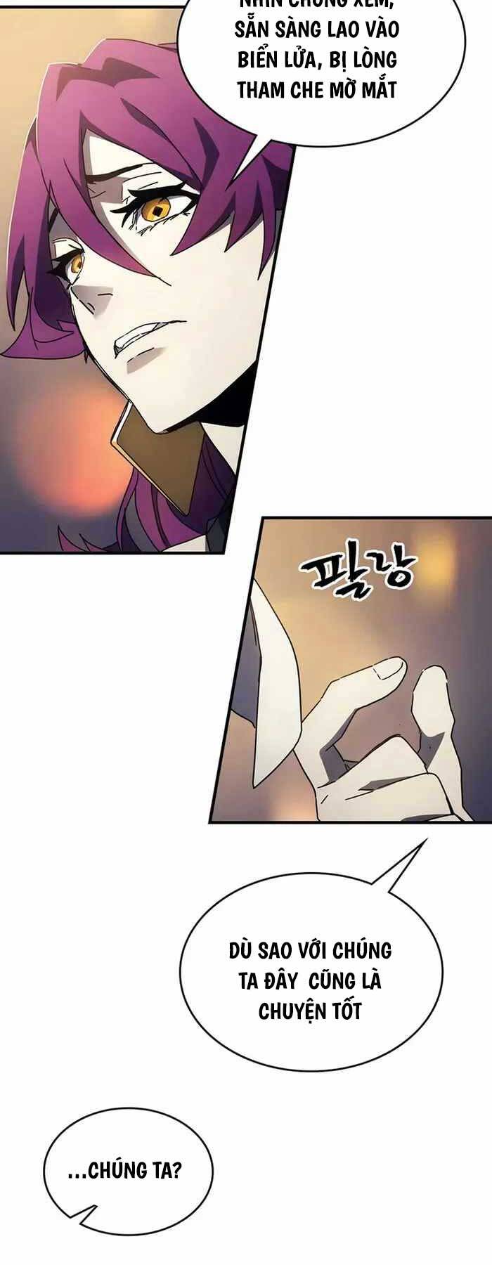 Hãy Hành Động Như Một BOSS Đi Ngài Mr Devourer - Chapter 8 - Page 31