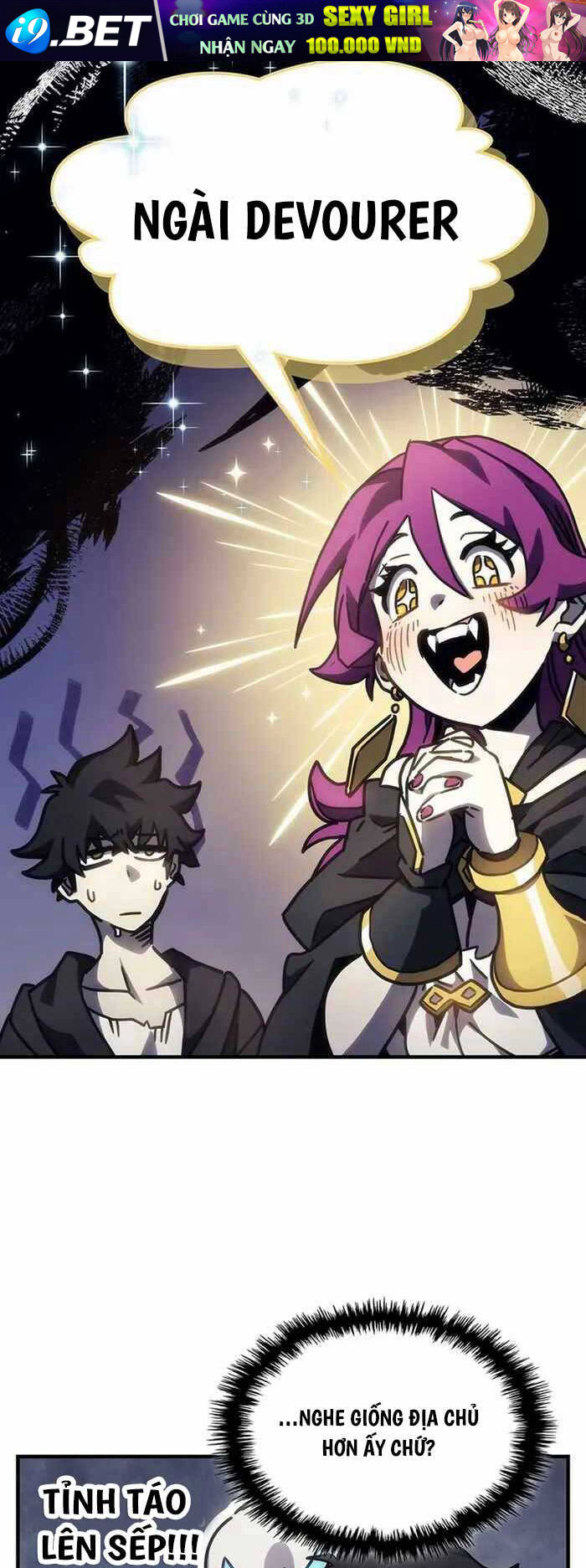 Hãy Hành Động Như Một BOSS Đi Ngài Mr Devourer - Chapter 8 - Page 46