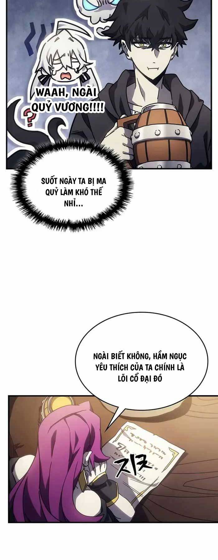 Hãy Hành Động Như Một BOSS Đi Ngài Mr Devourer - Chapter 8 - Page 47