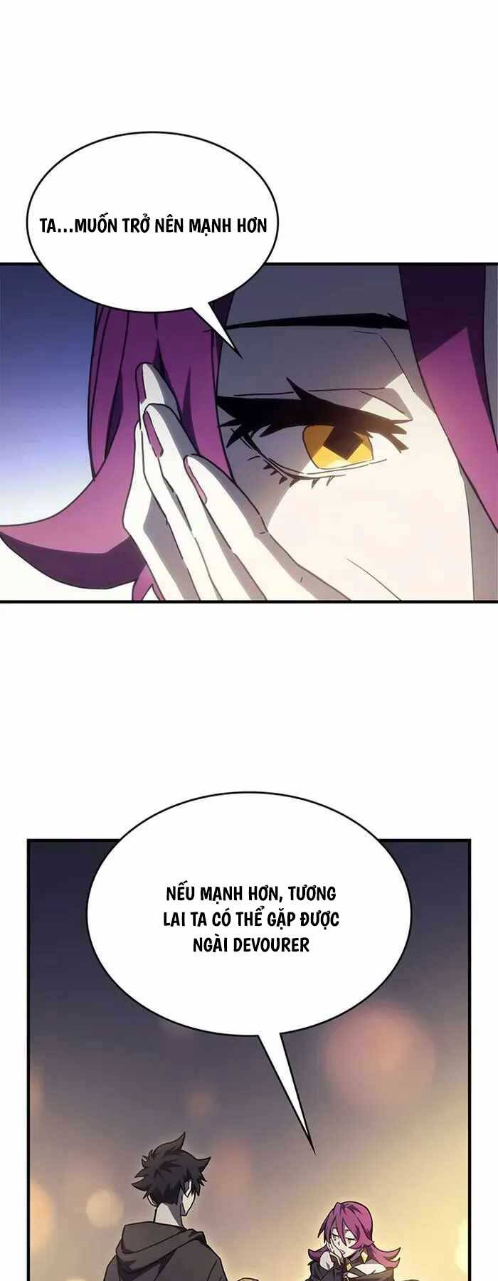 Hãy Hành Động Như Một BOSS Đi Ngài Mr Devourer - Chapter 8 - Page 48