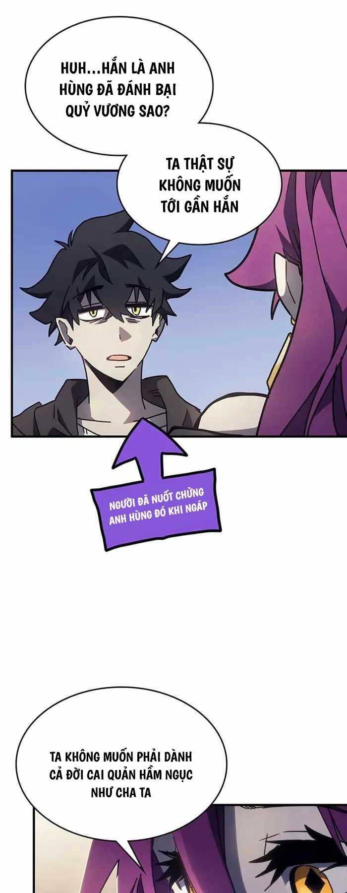 Hãy Hành Động Như Một BOSS Đi Ngài Mr Devourer - Chapter 8 - Page 53
