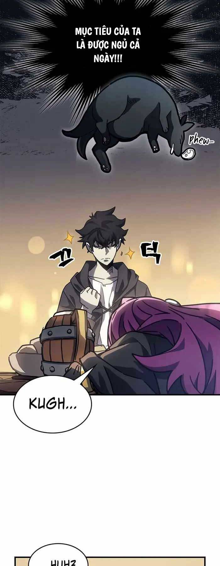 Hãy Hành Động Như Một BOSS Đi Ngài Mr Devourer - Chapter 8 - Page 62