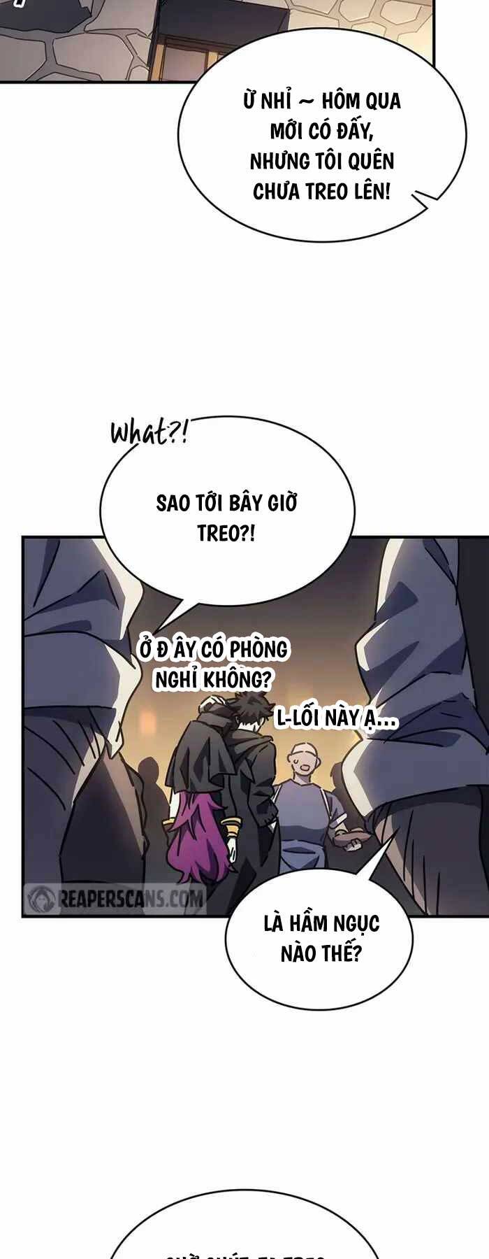 Hãy Hành Động Như Một BOSS Đi Ngài Mr Devourer - Chapter 8 - Page 65