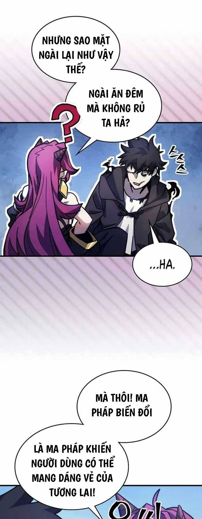 Hãy Hành Động Như Một BOSS Đi Ngài Mr Devourer - Chapter 9 - Page 14