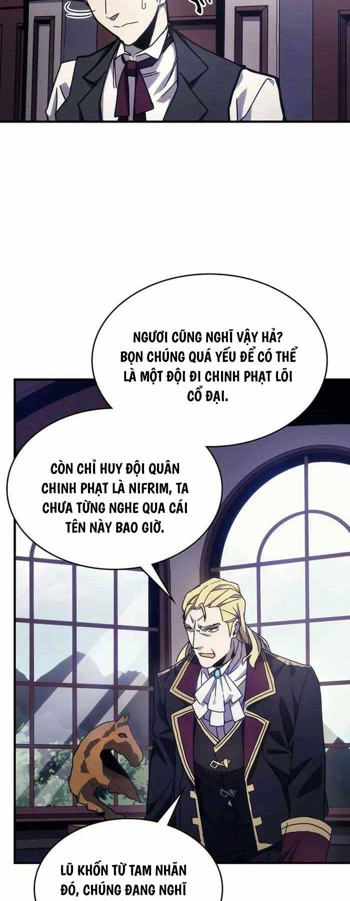 Hãy Hành Động Như Một BOSS Đi Ngài Mr Devourer - Chapter 9 - Page 31