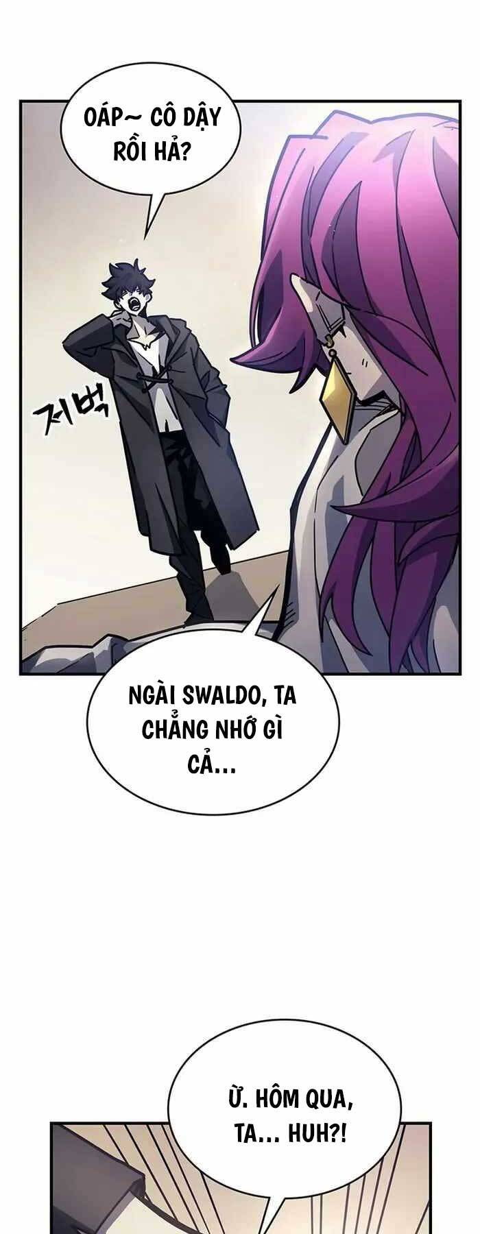 Hãy Hành Động Như Một BOSS Đi Ngài Mr Devourer - Chapter 9 - Page 3