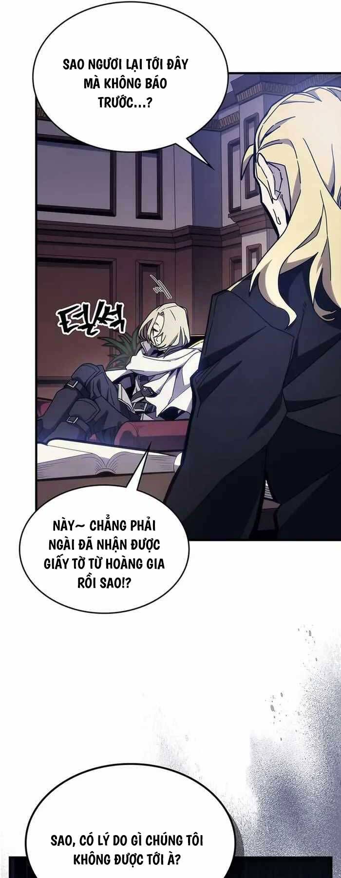 Hãy Hành Động Như Một BOSS Đi Ngài Mr Devourer - Chapter 9 - Page 44