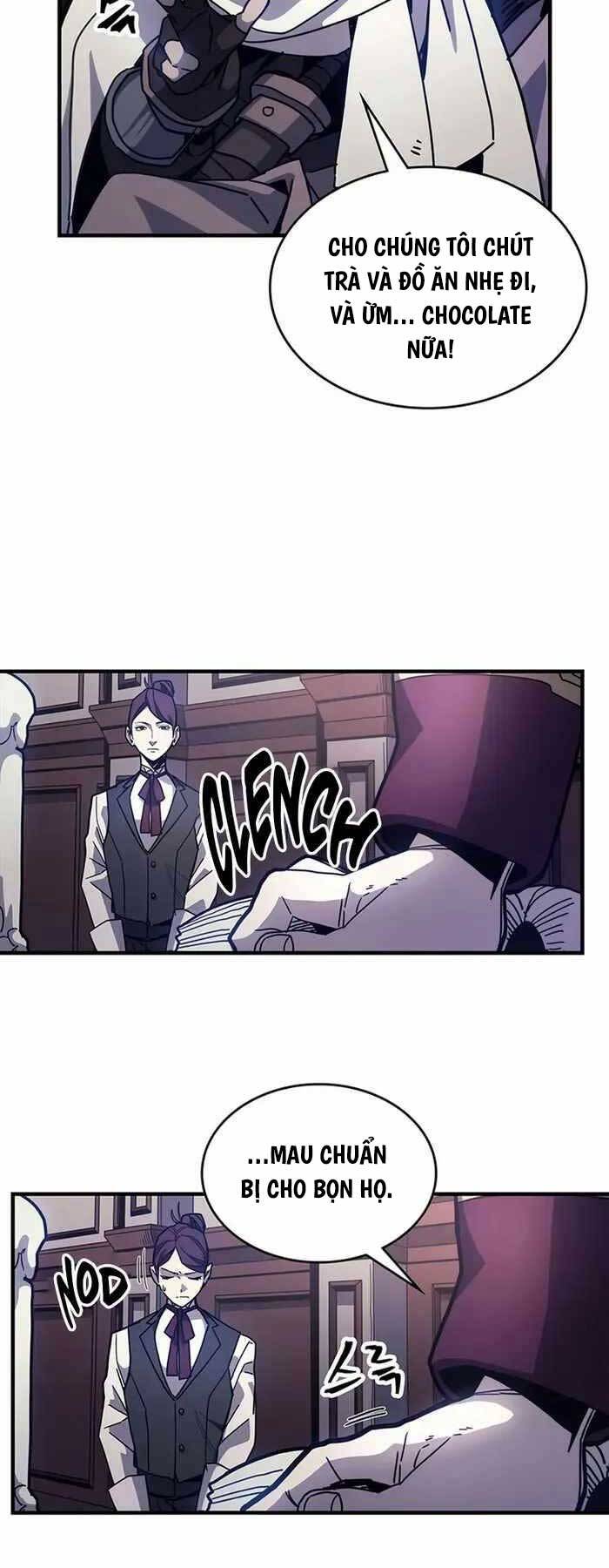 Hãy Hành Động Như Một BOSS Đi Ngài Mr Devourer - Chapter 9 - Page 47