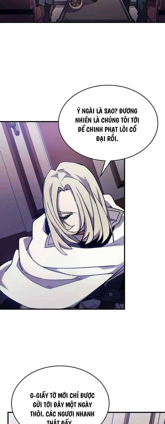 Hãy Hành Động Như Một BOSS Đi Ngài Mr Devourer - Chapter 9 - Page 49