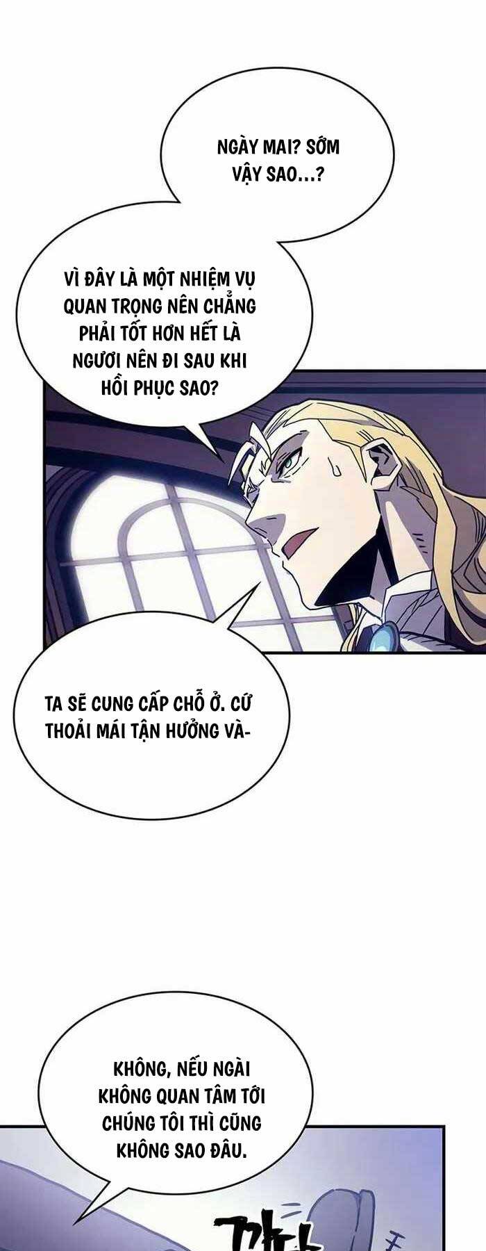 Hãy Hành Động Như Một BOSS Đi Ngài Mr Devourer - Chapter 9 - Page 51