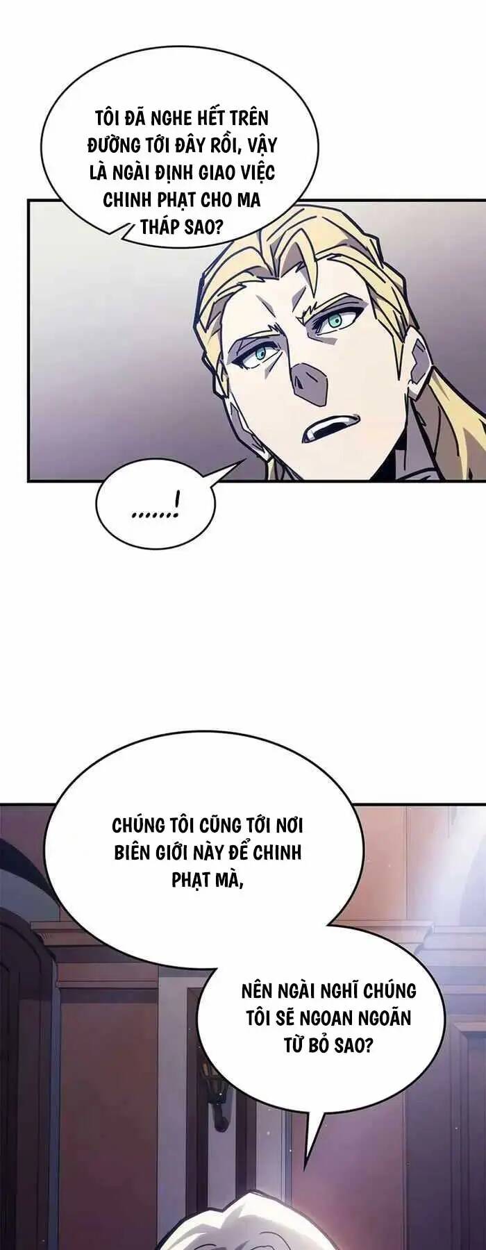 Hãy Hành Động Như Một BOSS Đi Ngài Mr Devourer - Chapter 9 - Page 57