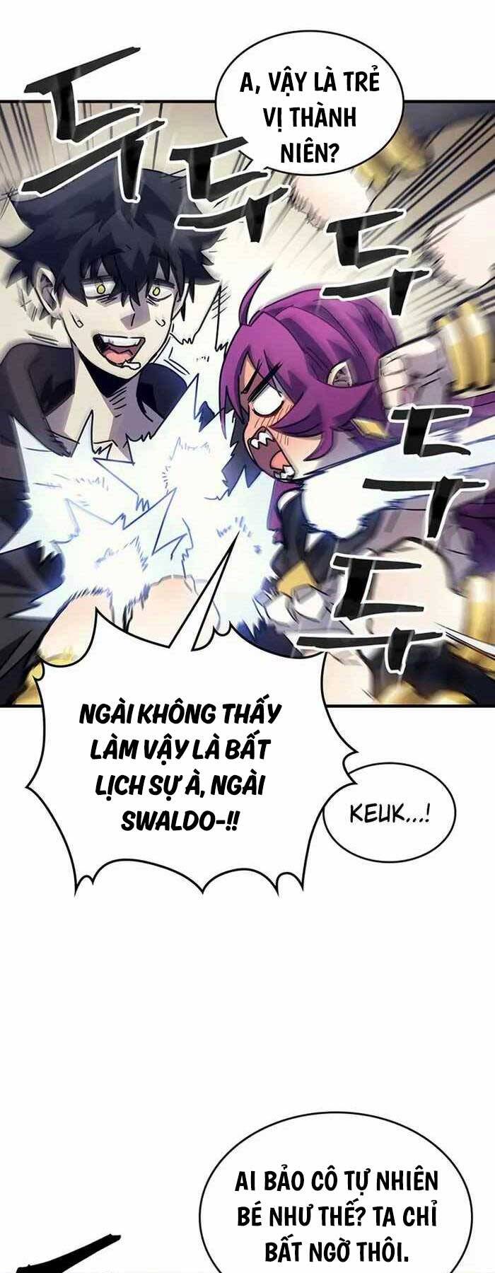 Hãy Hành Động Như Một BOSS Đi Ngài Mr Devourer - Chapter 9 - Page 8