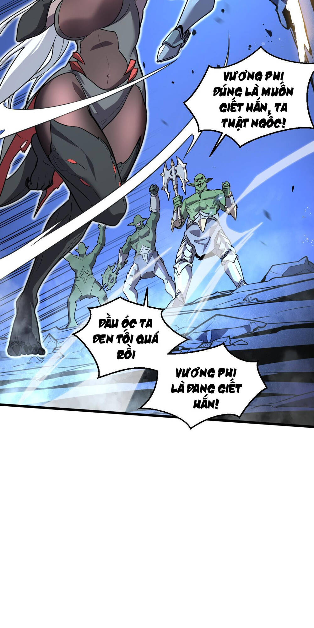 Hệ Thống Của Ta Thật Đứng Đắn - Chapter 1 - Page 105