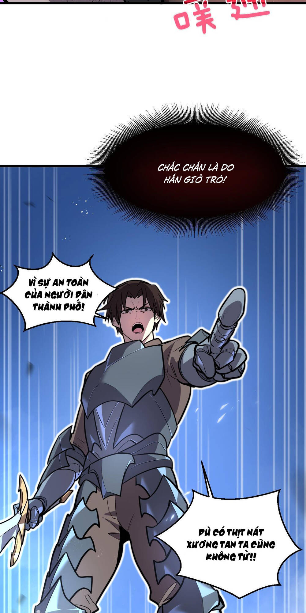 Hệ Thống Của Ta Thật Đứng Đắn - Chapter 1 - Page 38