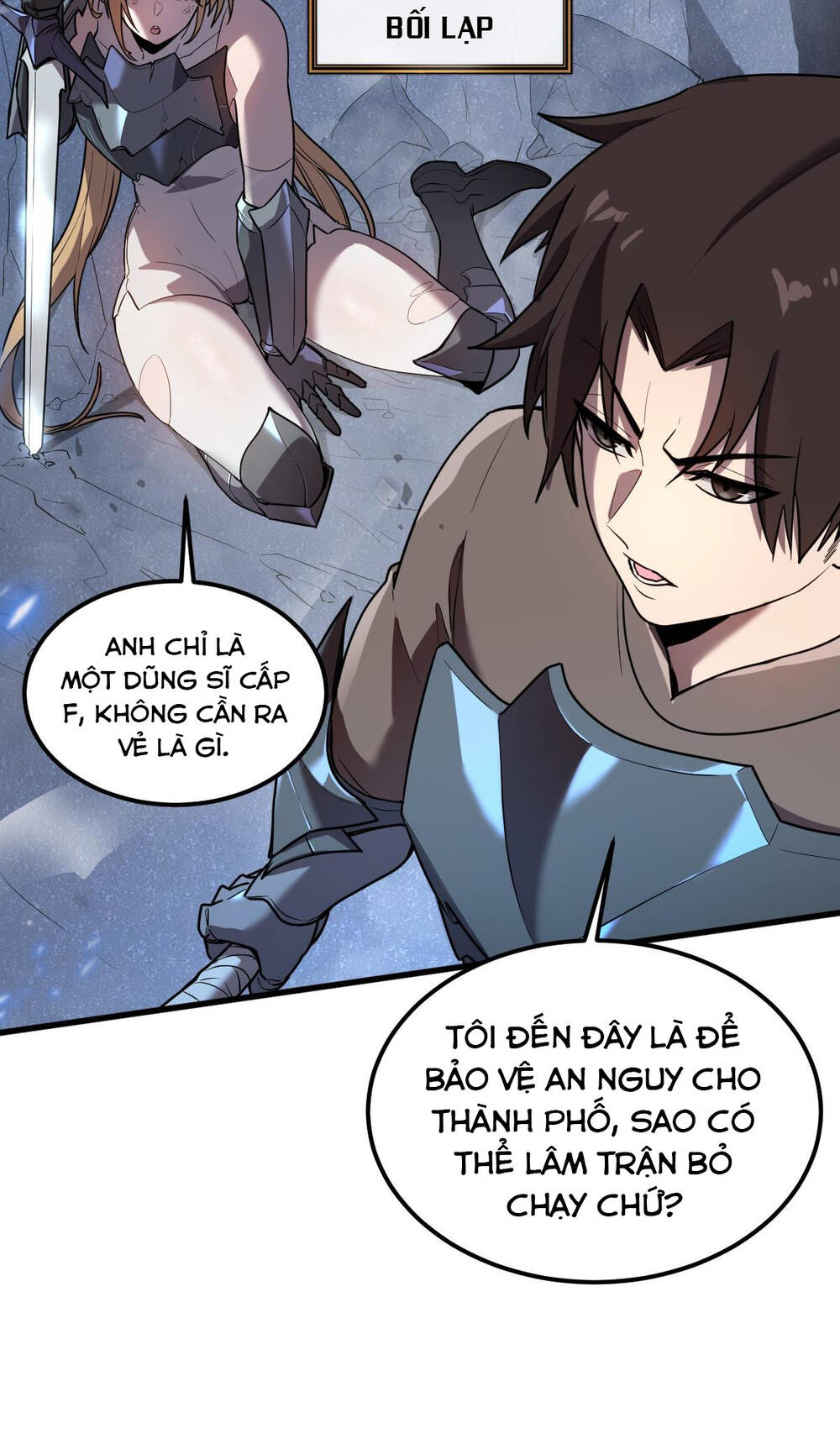 Hệ Thống Của Ta Thật Đứng Đắn - Chapter 1 - Page 8