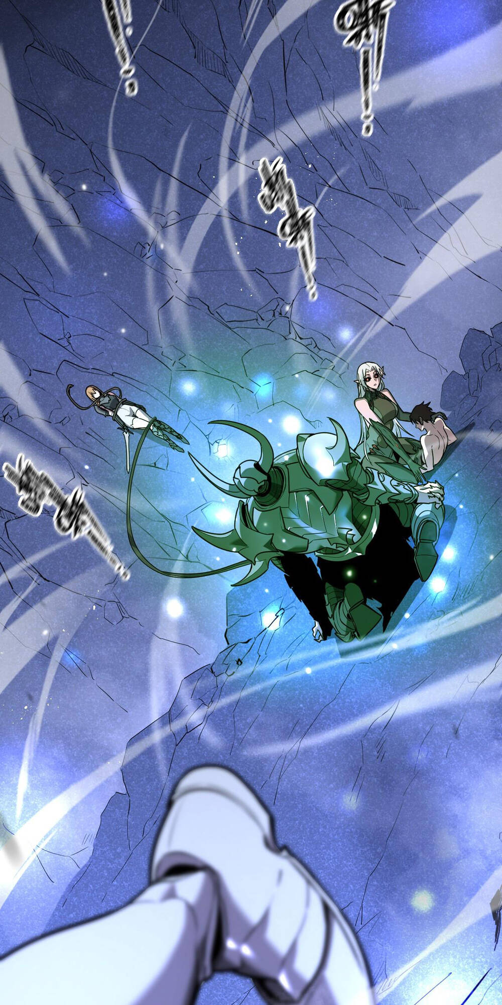 Hệ Thống Của Ta Thật Đứng Đắn - Chapter 2 - Page 105