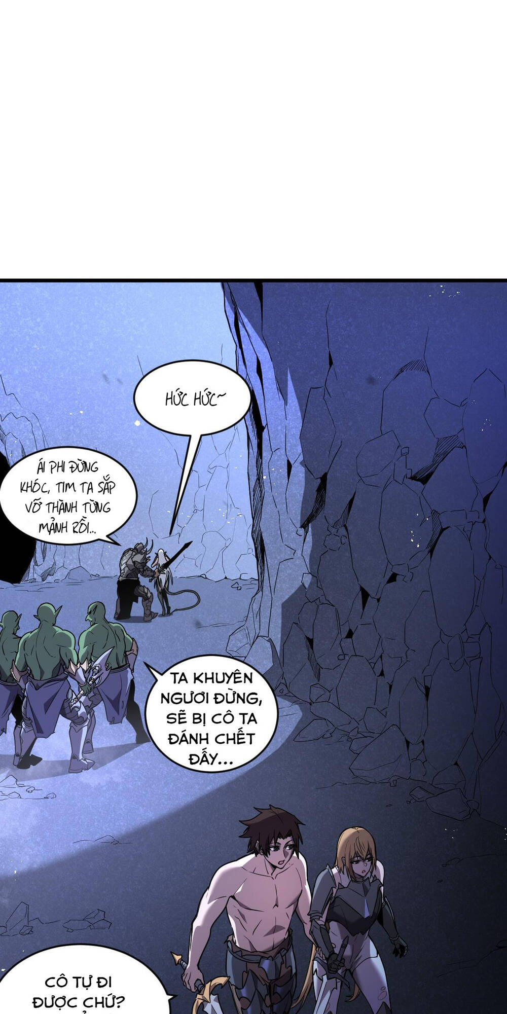 Hệ Thống Của Ta Thật Đứng Đắn - Chapter 2 - Page 22