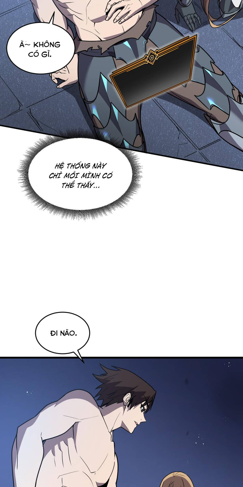 Hệ Thống Của Ta Thật Đứng Đắn - Chapter 3 - Page 46