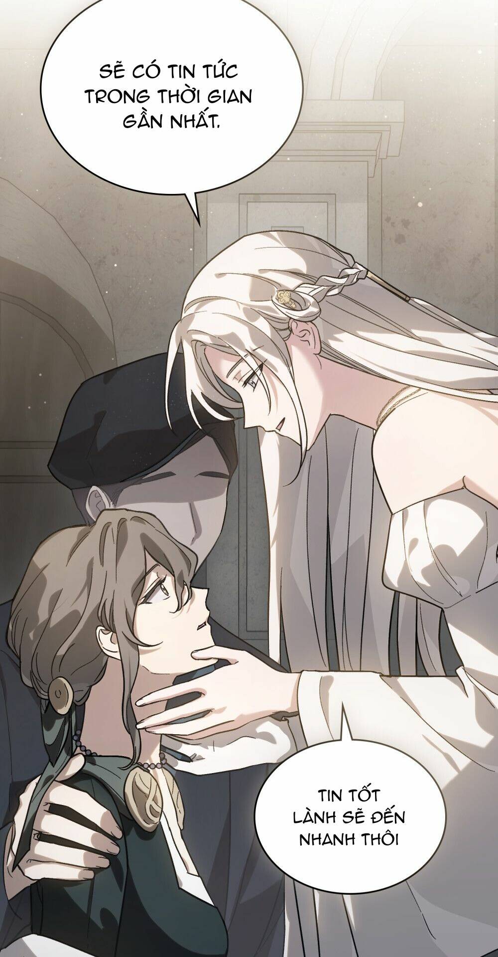 Khi Số Phận Tìm Đến Hai Ta - Chapter 1 - Page 27