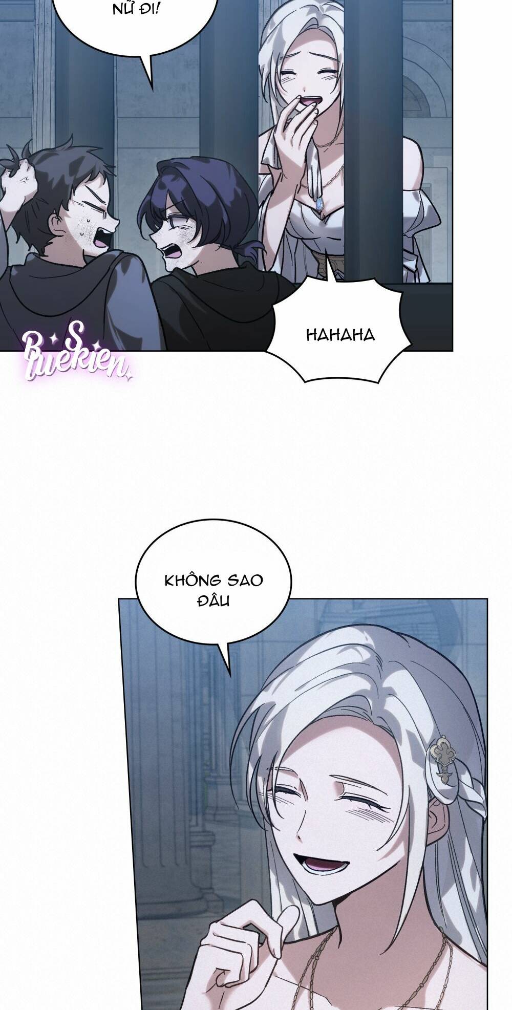 Khi Số Phận Tìm Đến Hai Ta - Chapter 1 - Page 63