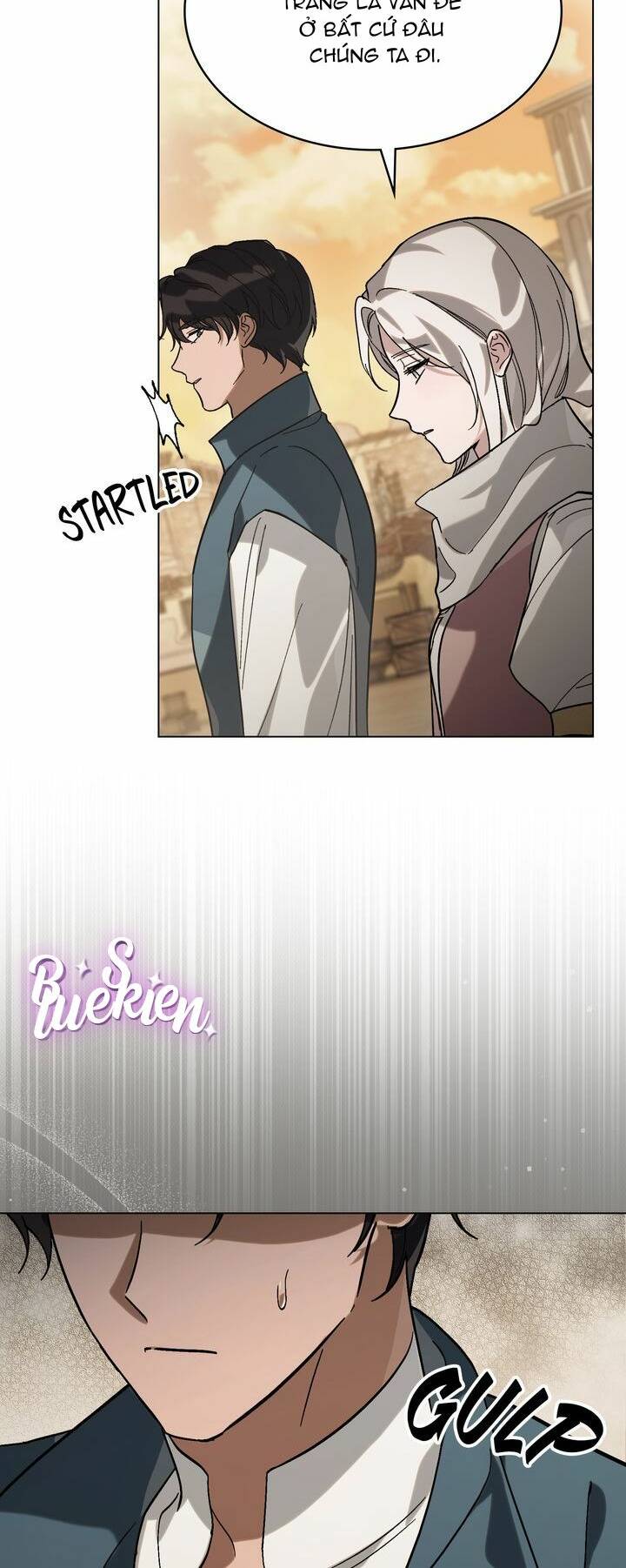 Khi Số Phận Tìm Đến Hai Ta - Chapter 10 - Page 15