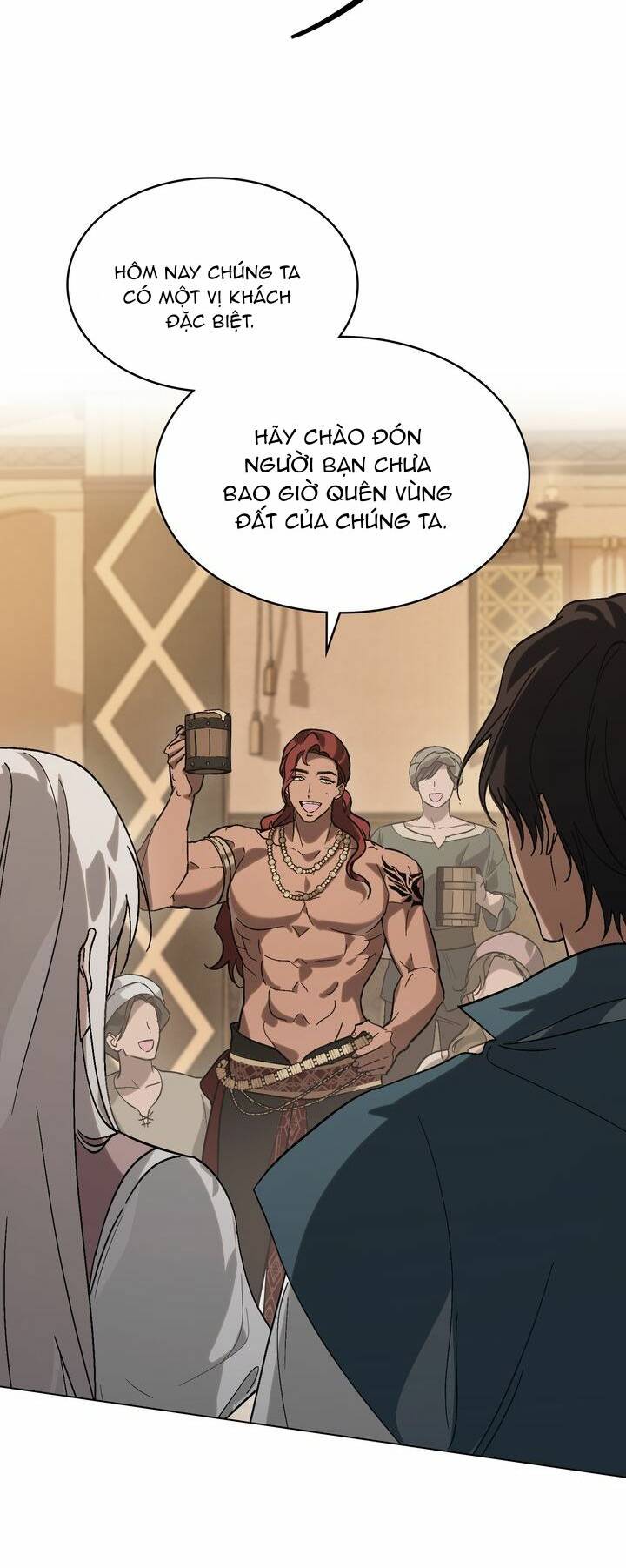 Khi Số Phận Tìm Đến Hai Ta - Chapter 10 - Page 21