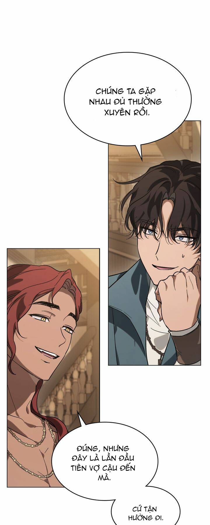 Khi Số Phận Tìm Đến Hai Ta - Chapter 10 - Page 22