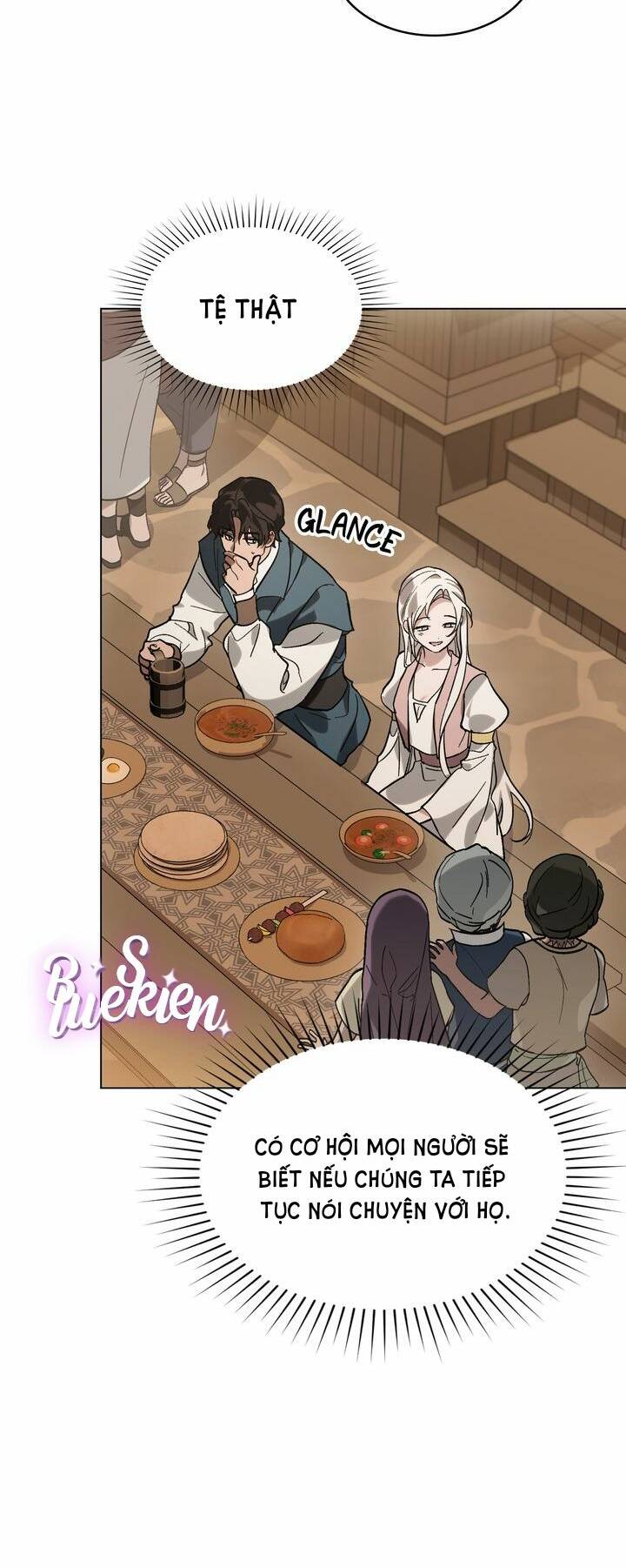 Khi Số Phận Tìm Đến Hai Ta - Chapter 10 - Page 23