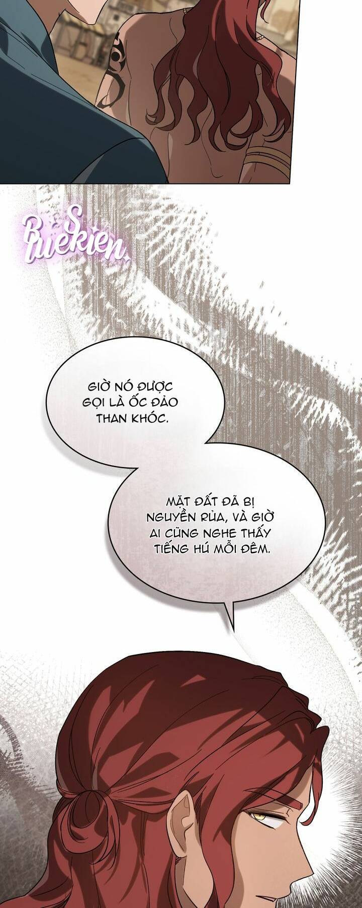 Khi Số Phận Tìm Đến Hai Ta - Chapter 10 - Page 3