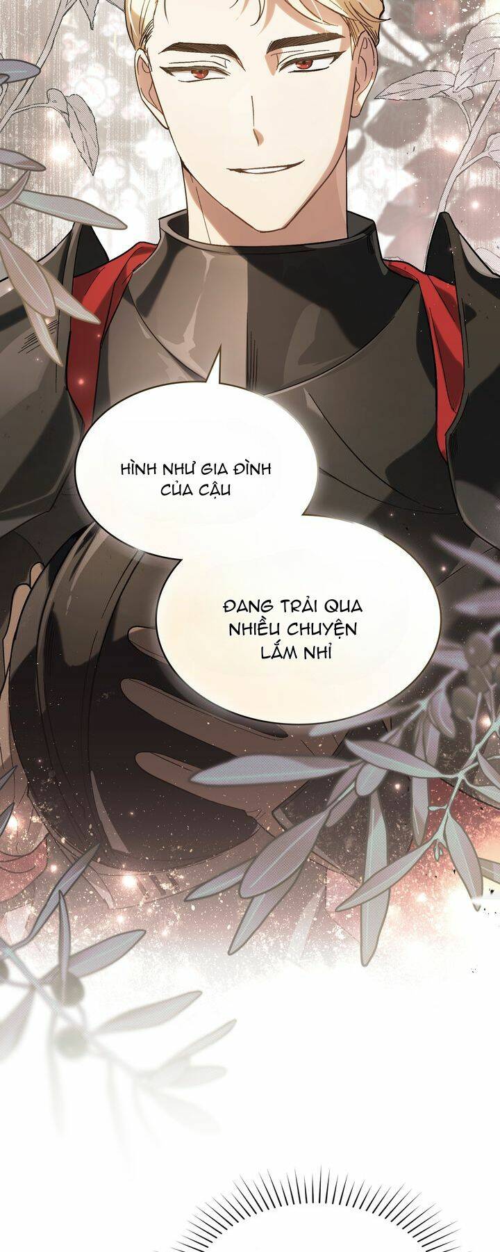 Khi Số Phận Tìm Đến Hai Ta - Chapter 10 - Page 40