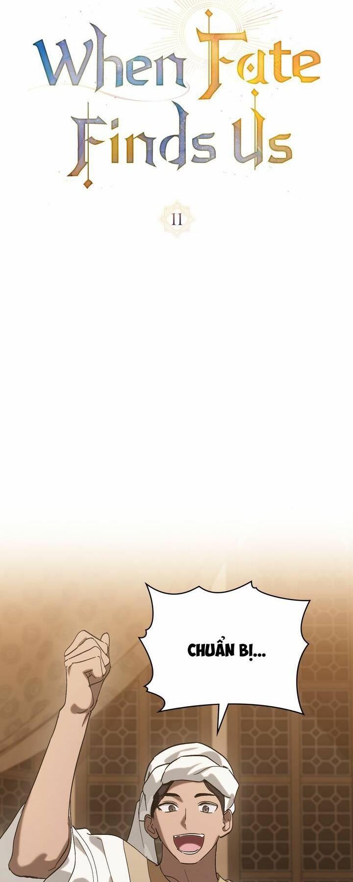 Khi Số Phận Tìm Đến Hai Ta - Chapter 11 - Page 9