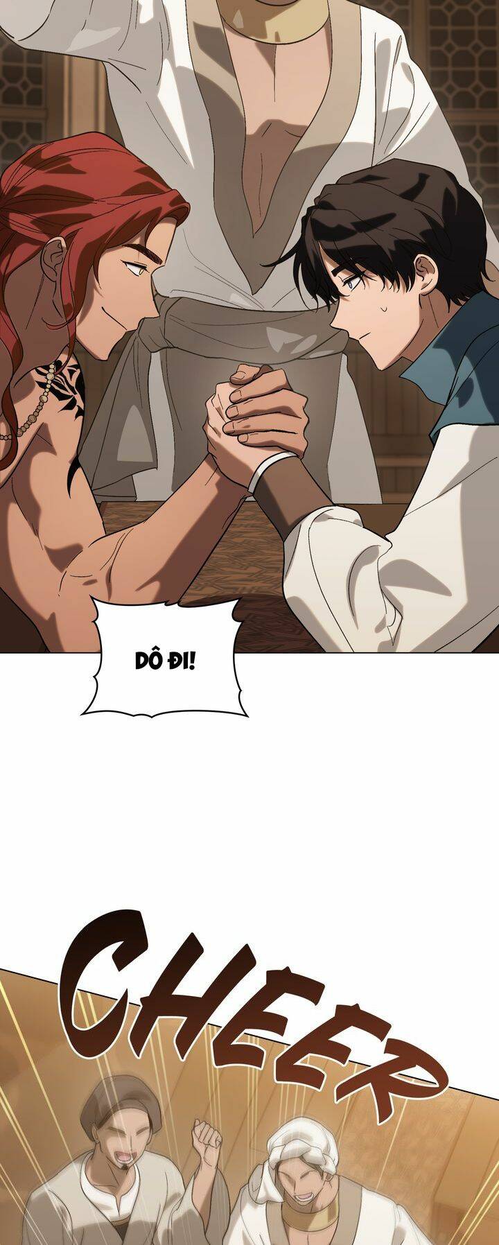 Khi Số Phận Tìm Đến Hai Ta - Chapter 11 - Page 10