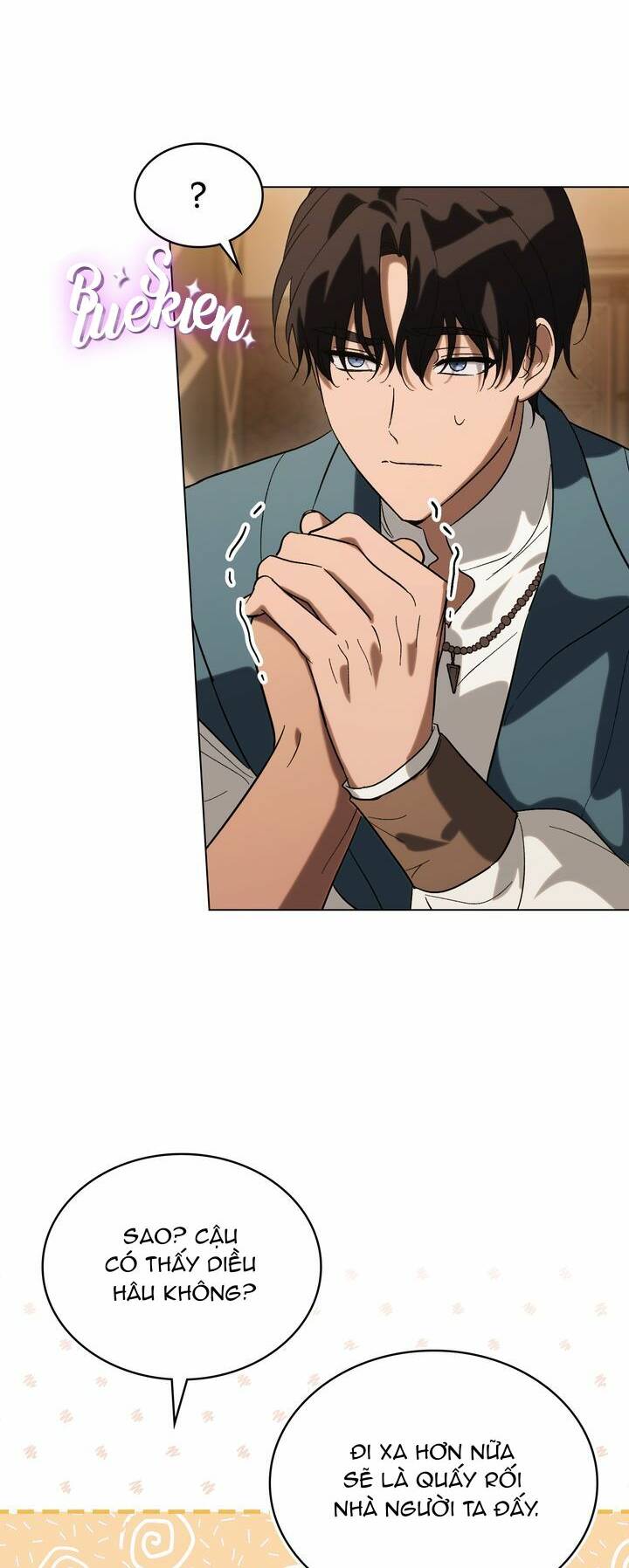 Khi Số Phận Tìm Đến Hai Ta - Chapter 11 - Page 13