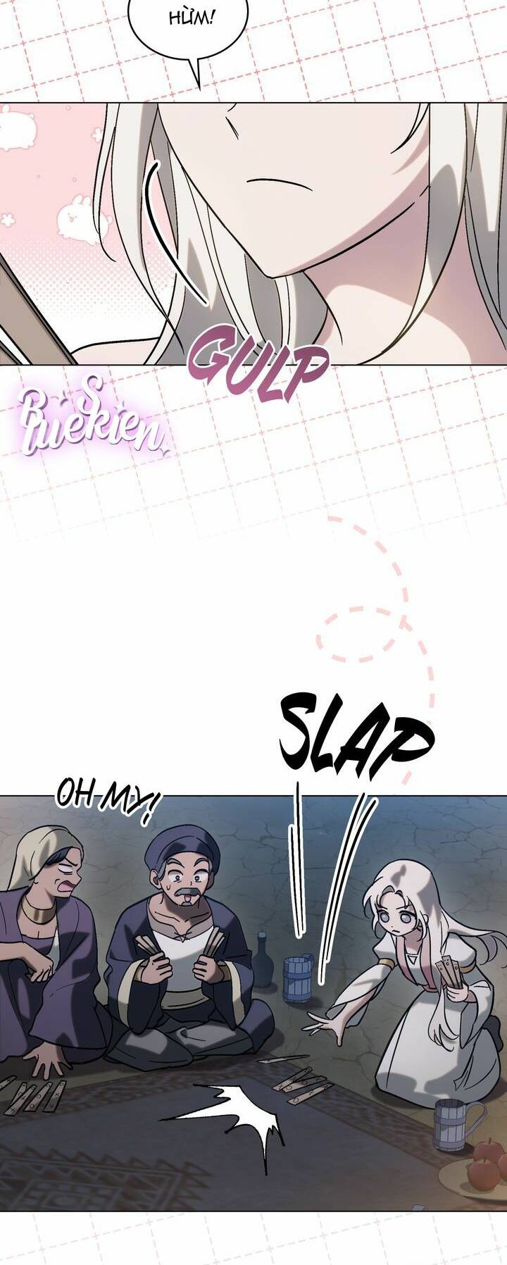 Khi Số Phận Tìm Đến Hai Ta - Chapter 11 - Page 21