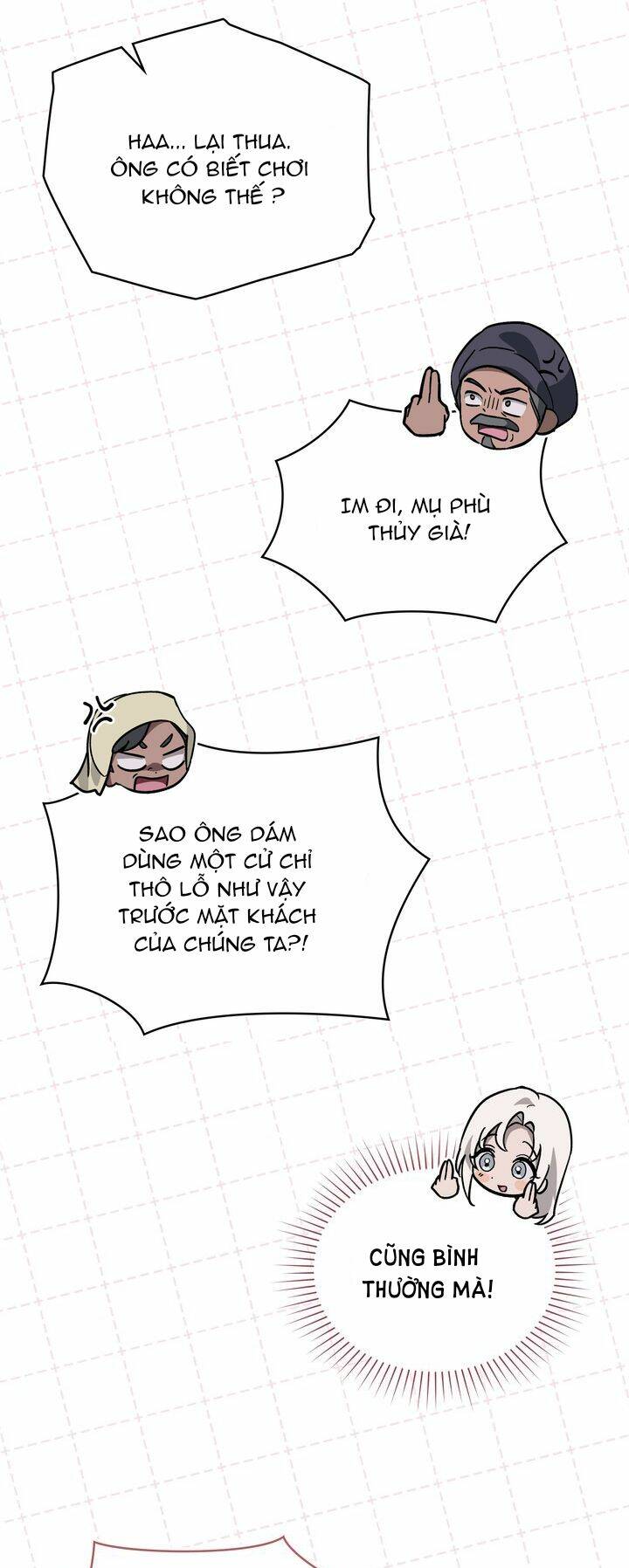 Khi Số Phận Tìm Đến Hai Ta - Chapter 11 - Page 22