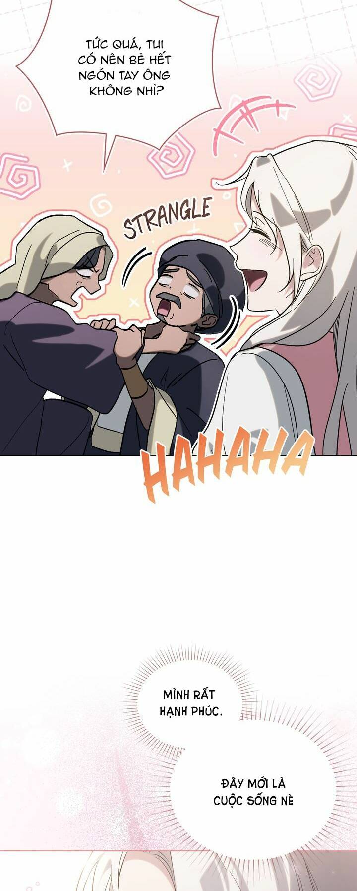 Khi Số Phận Tìm Đến Hai Ta - Chapter 11 - Page 23