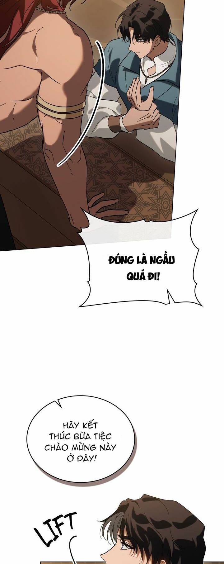 Khi Số Phận Tìm Đến Hai Ta - Chapter 11 - Page 39
