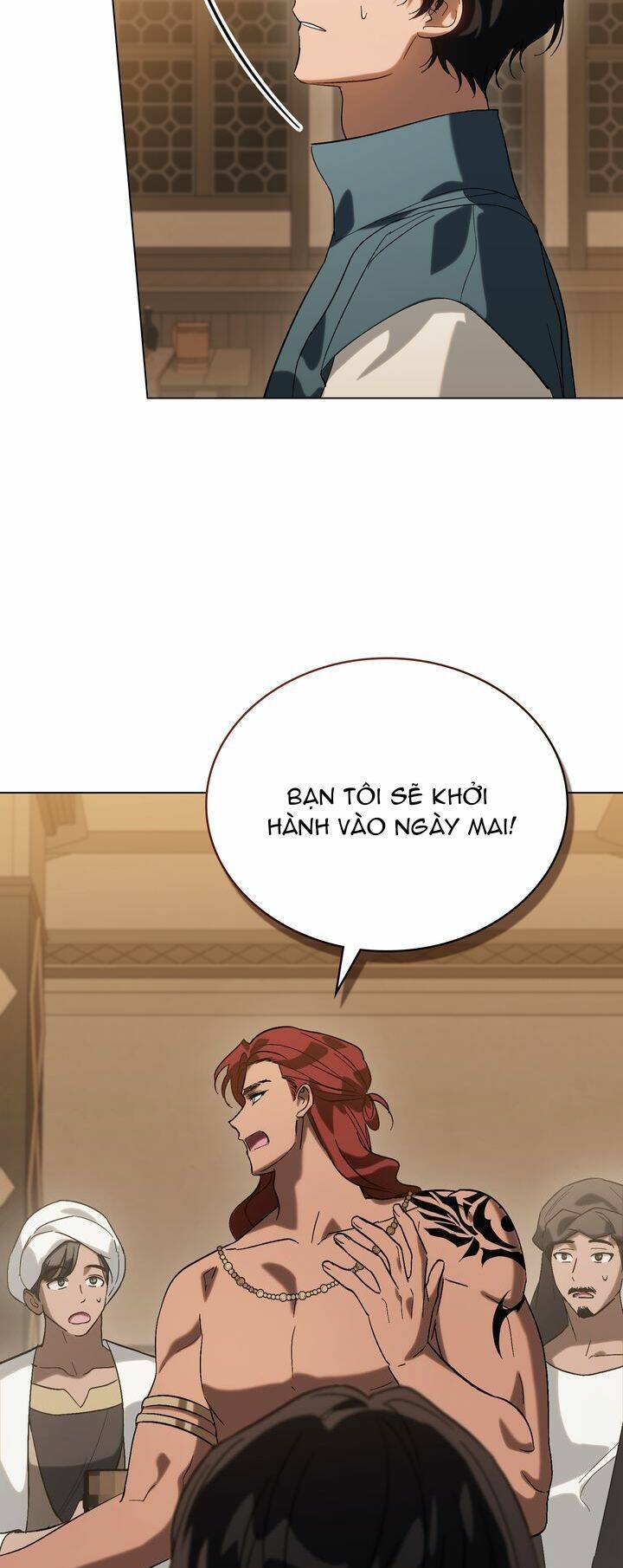 Khi Số Phận Tìm Đến Hai Ta - Chapter 11 - Page 40