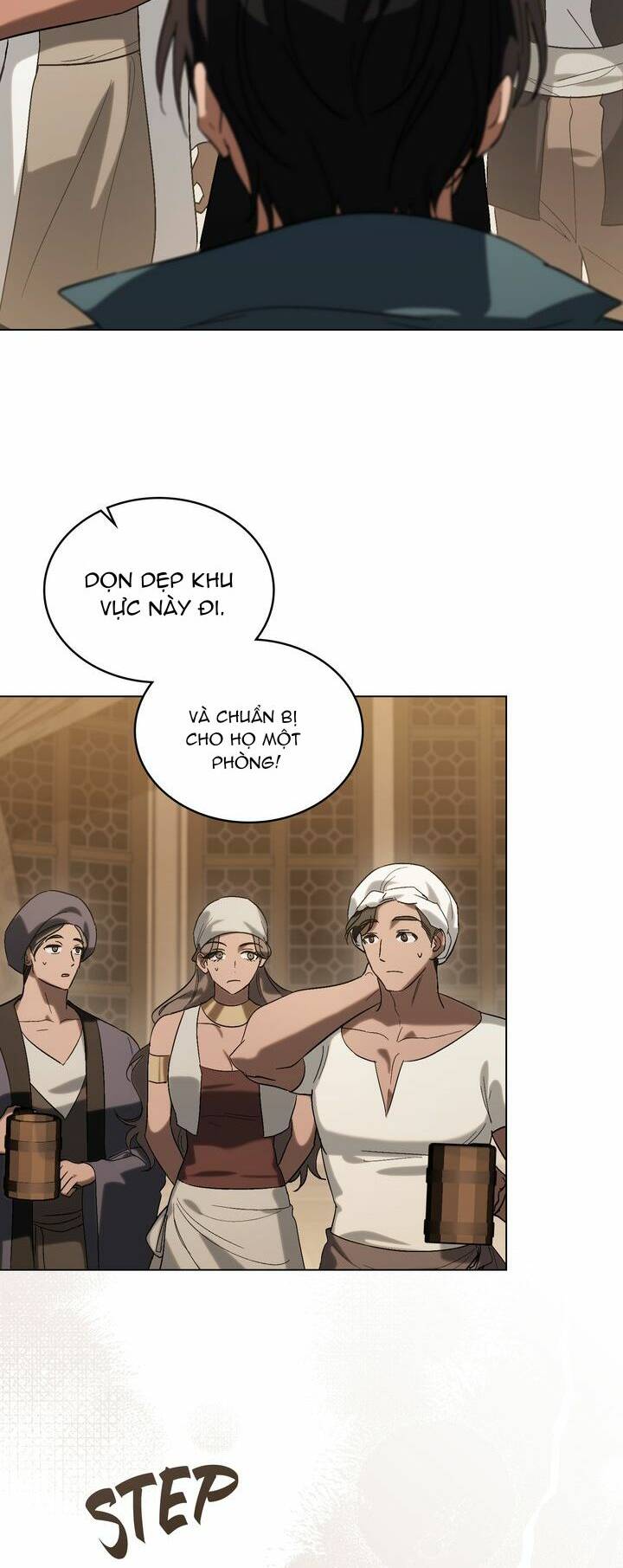 Khi Số Phận Tìm Đến Hai Ta - Chapter 11 - Page 41