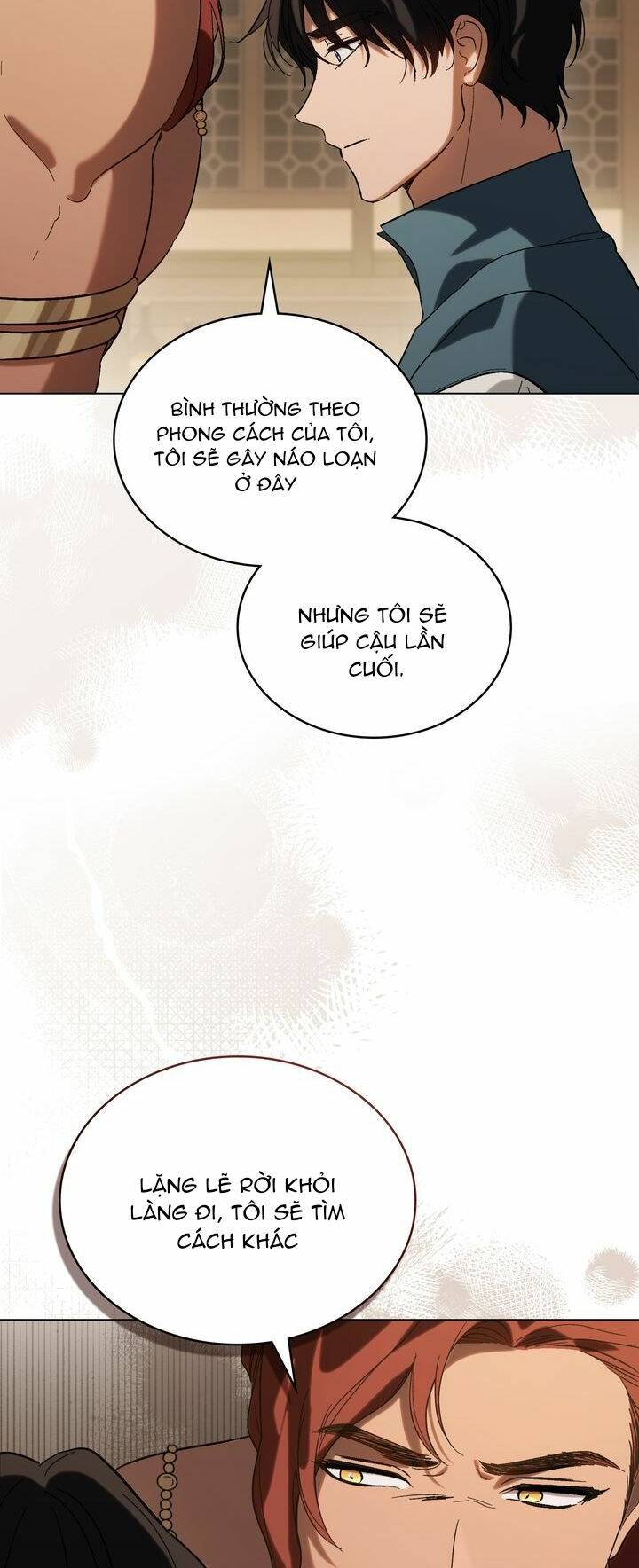 Khi Số Phận Tìm Đến Hai Ta - Chapter 11 - Page 43