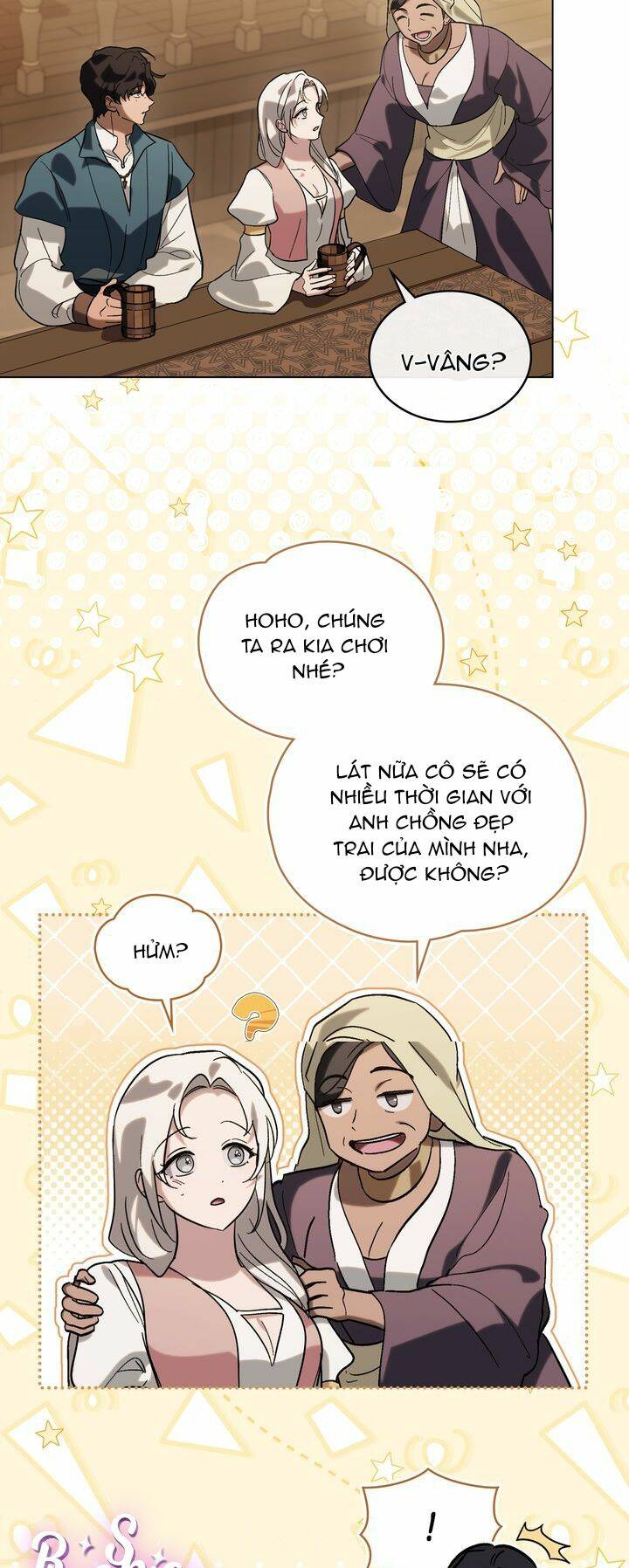 Khi Số Phận Tìm Đến Hai Ta - Chapter 11 - Page 4