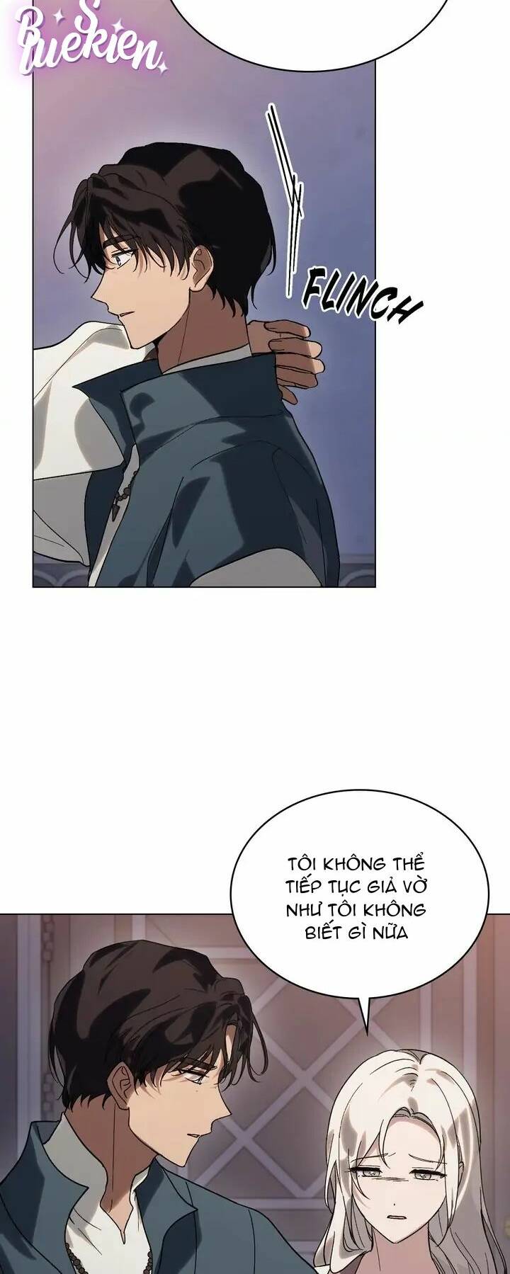 Khi Số Phận Tìm Đến Hai Ta - Chapter 12 - Page 13