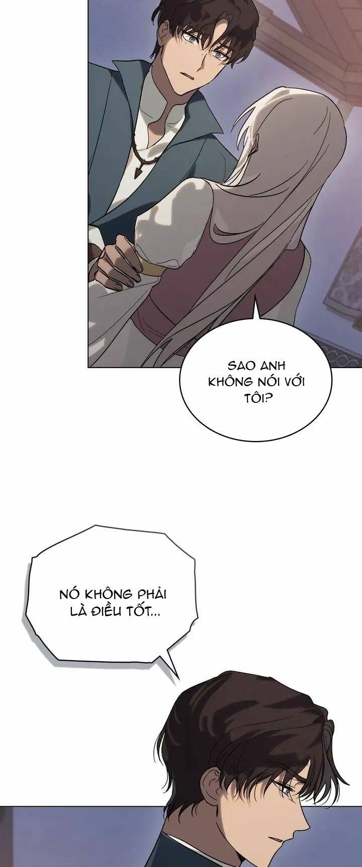 Khi Số Phận Tìm Đến Hai Ta - Chapter 12 - Page 19