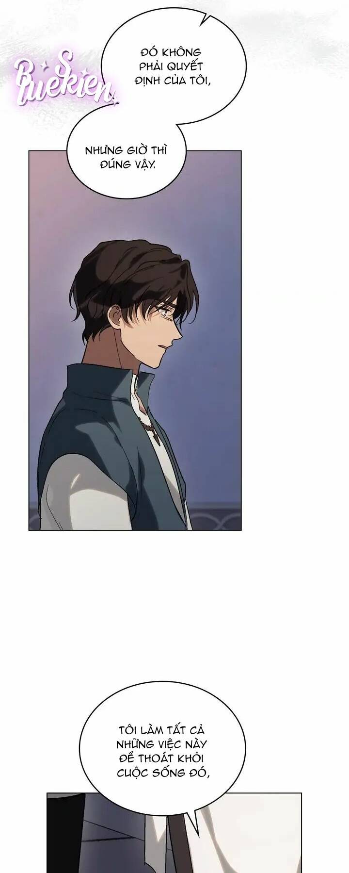 Khi Số Phận Tìm Đến Hai Ta - Chapter 12 - Page 30