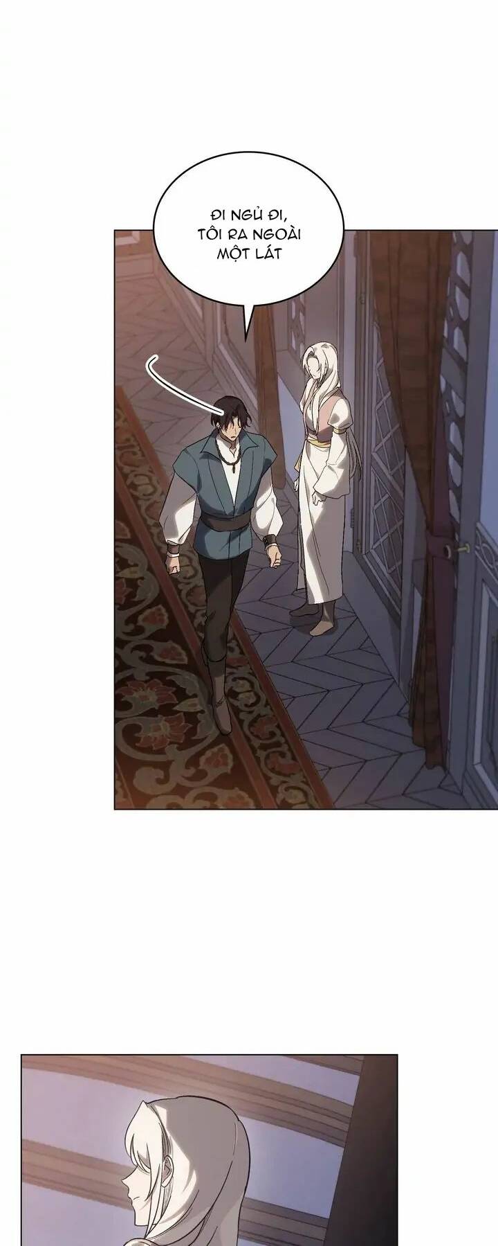 Khi Số Phận Tìm Đến Hai Ta - Chapter 12 - Page 38