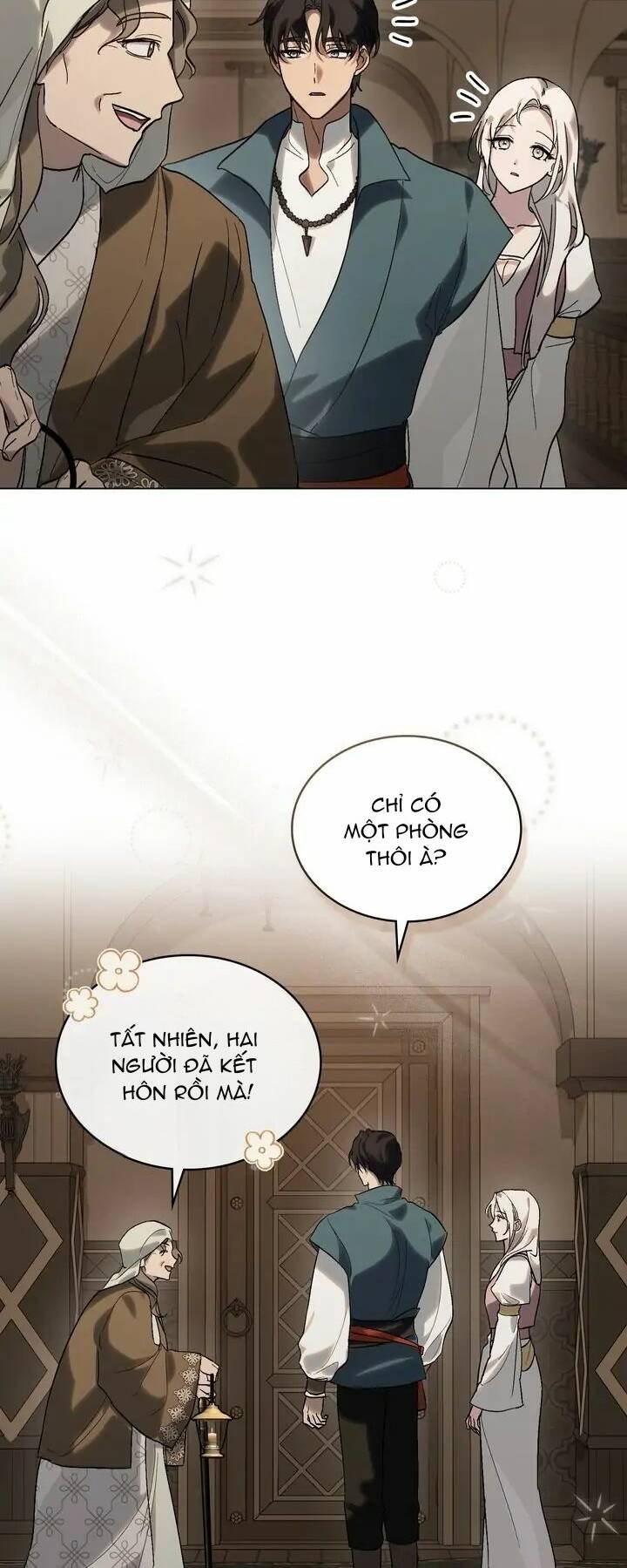 Khi Số Phận Tìm Đến Hai Ta - Chapter 12 - Page 7