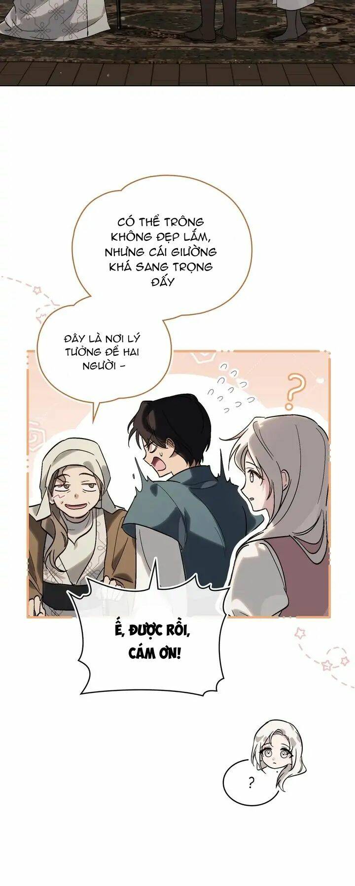 Khi Số Phận Tìm Đến Hai Ta - Chapter 12 - Page 8