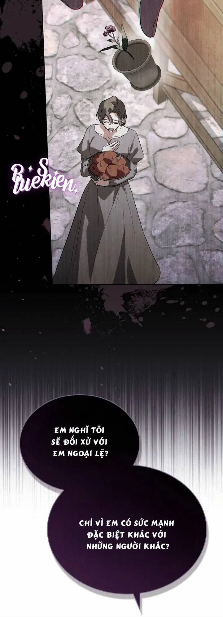 Khi Số Phận Tìm Đến Hai Ta - Chapter 13 - Page 21