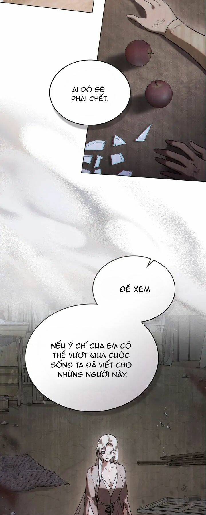 Khi Số Phận Tìm Đến Hai Ta - Chapter 13 - Page 33