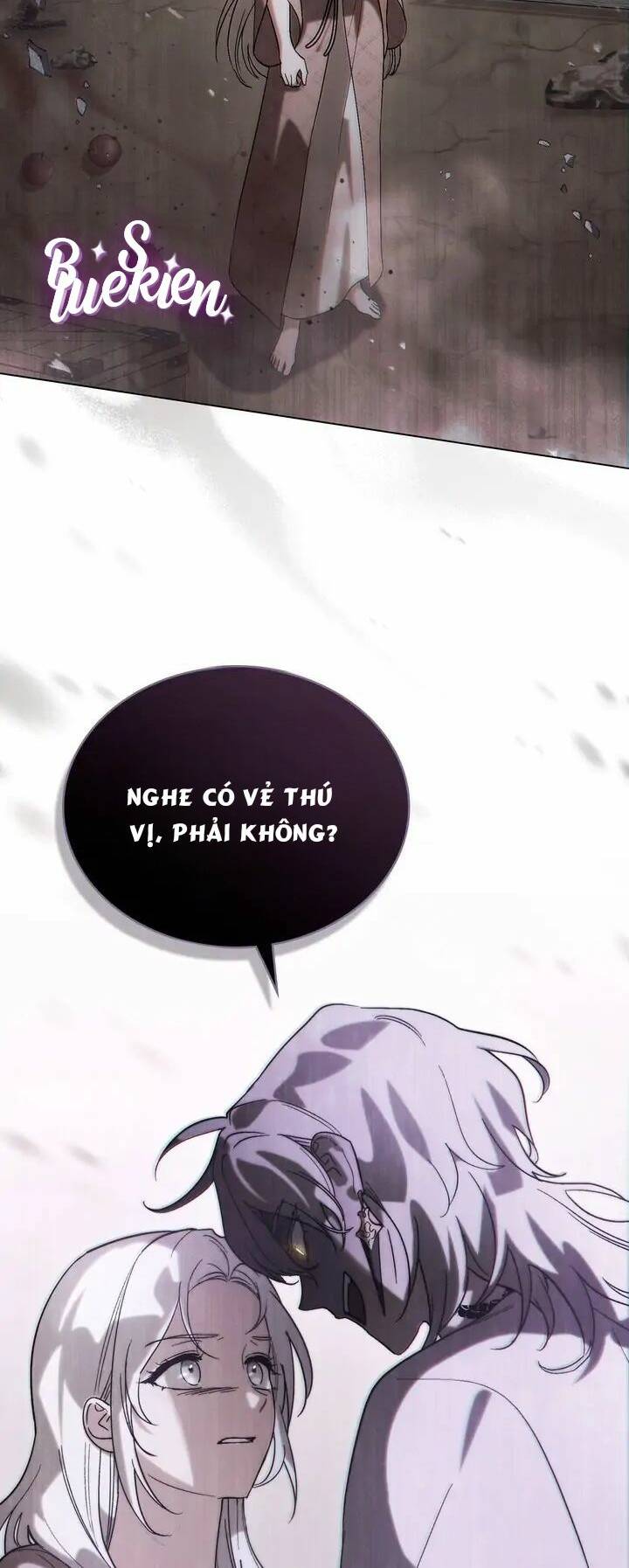 Khi Số Phận Tìm Đến Hai Ta - Chapter 13 - Page 34